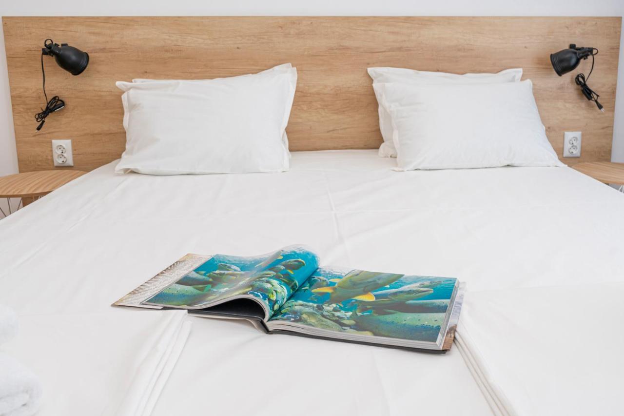 Aparthotel Πριμόρσκο Εξωτερικό φωτογραφία