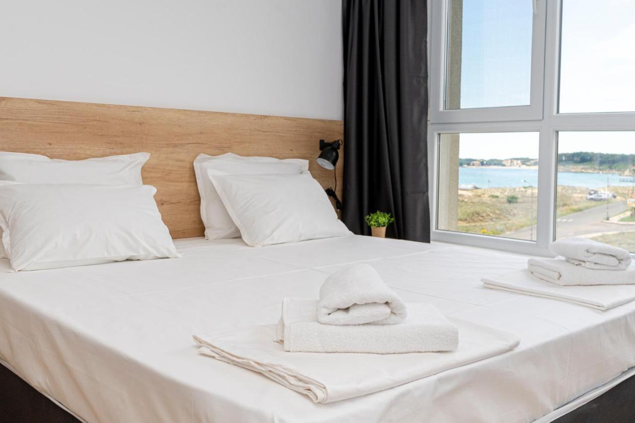 Aparthotel Πριμόρσκο Εξωτερικό φωτογραφία