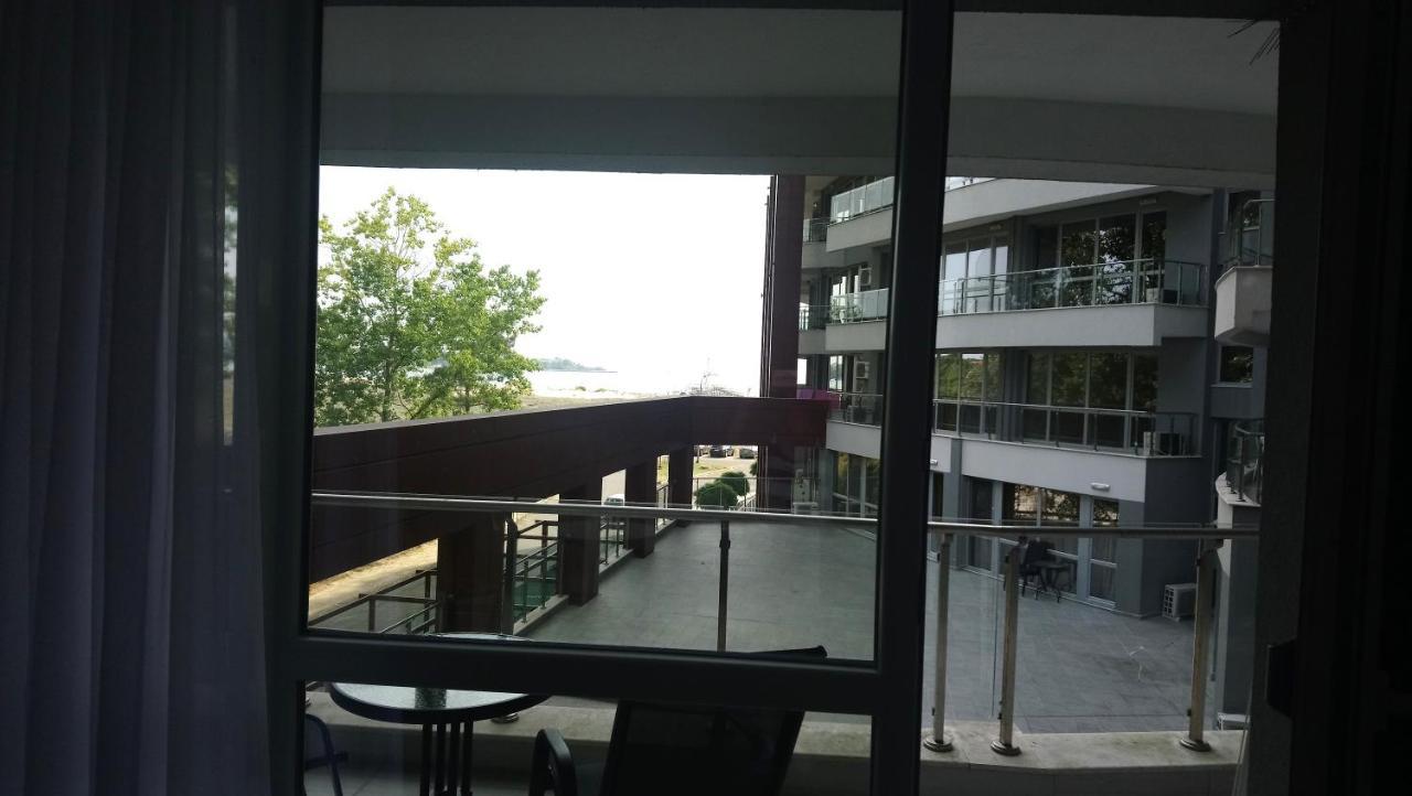 Aparthotel Πριμόρσκο Εξωτερικό φωτογραφία