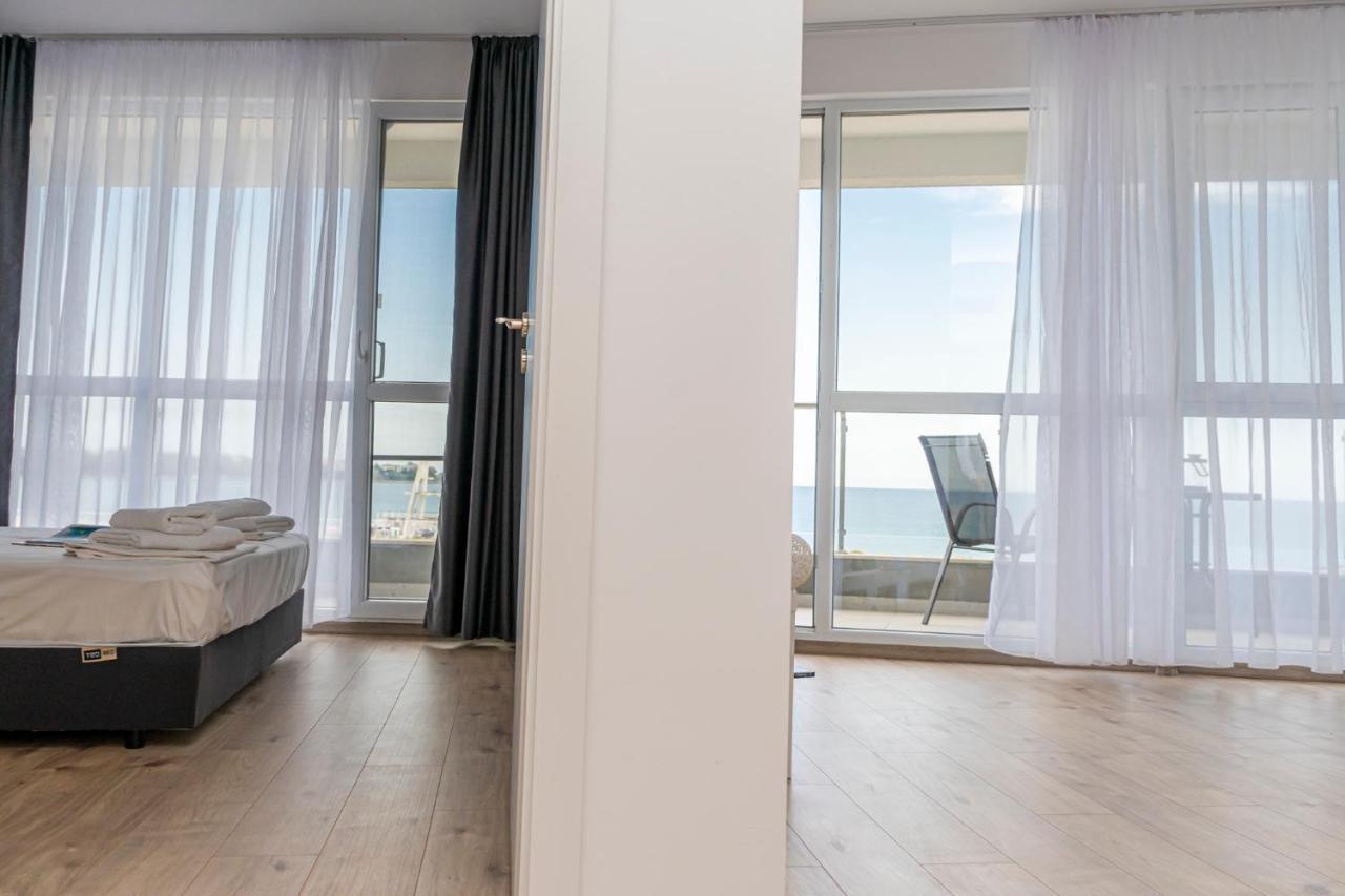 Aparthotel Πριμόρσκο Εξωτερικό φωτογραφία