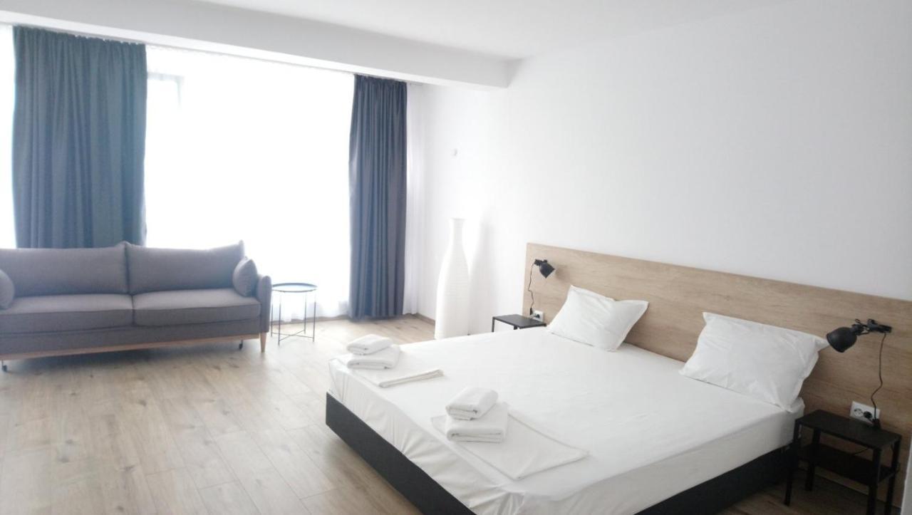 Aparthotel Πριμόρσκο Εξωτερικό φωτογραφία