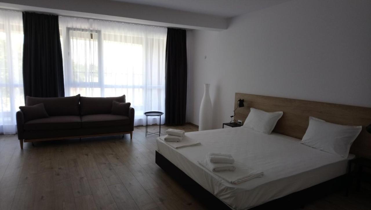 Aparthotel Πριμόρσκο Εξωτερικό φωτογραφία
