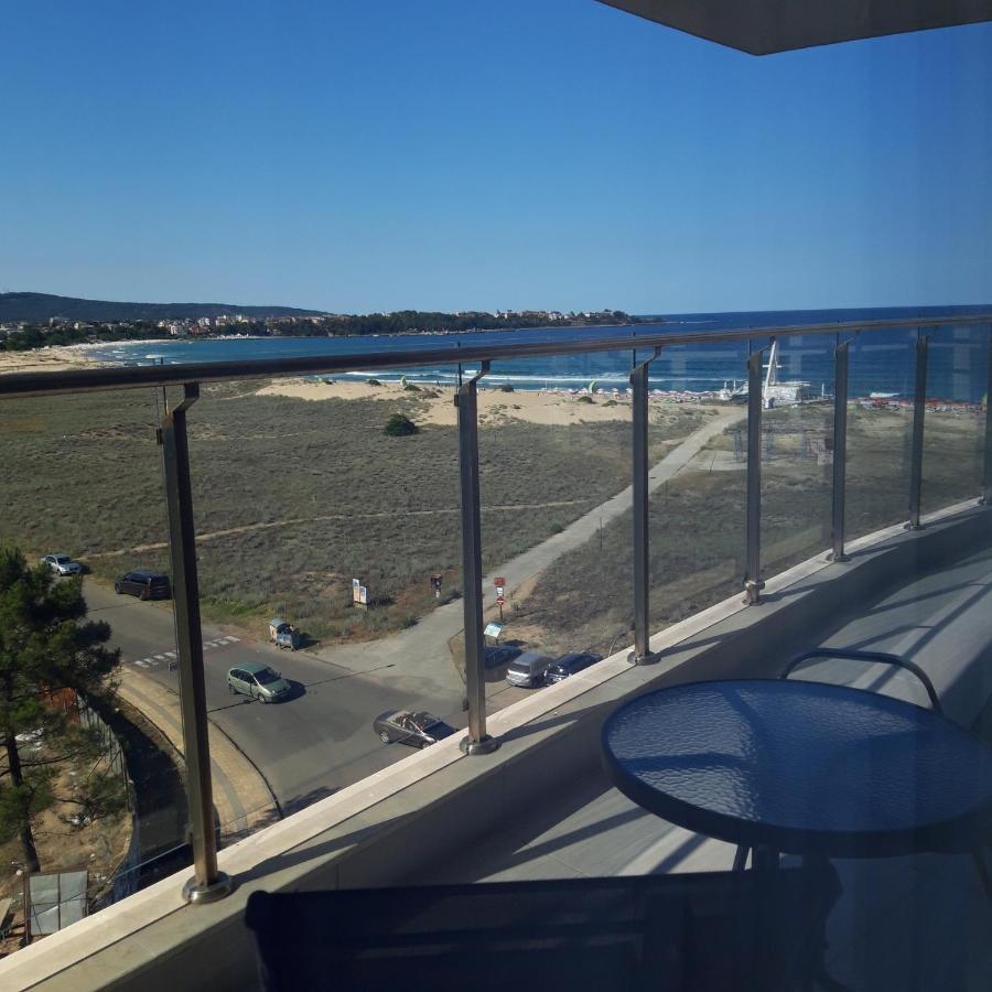 Aparthotel Πριμόρσκο Εξωτερικό φωτογραφία