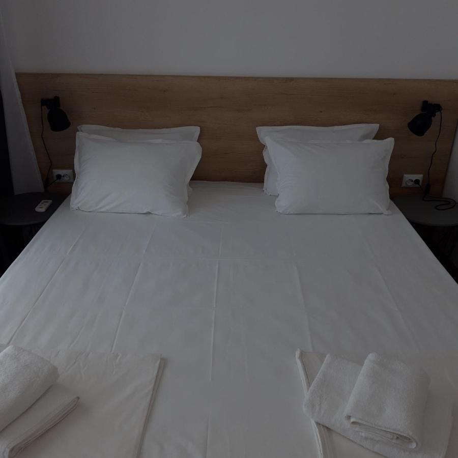Aparthotel Πριμόρσκο Εξωτερικό φωτογραφία