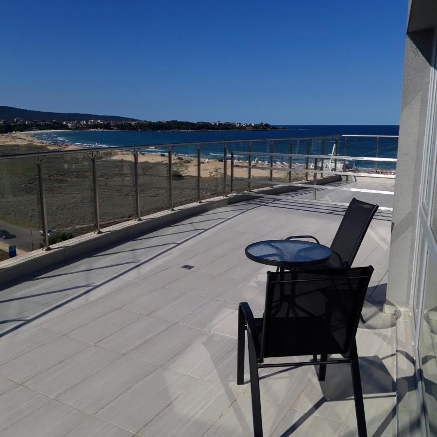 Aparthotel Πριμόρσκο Εξωτερικό φωτογραφία