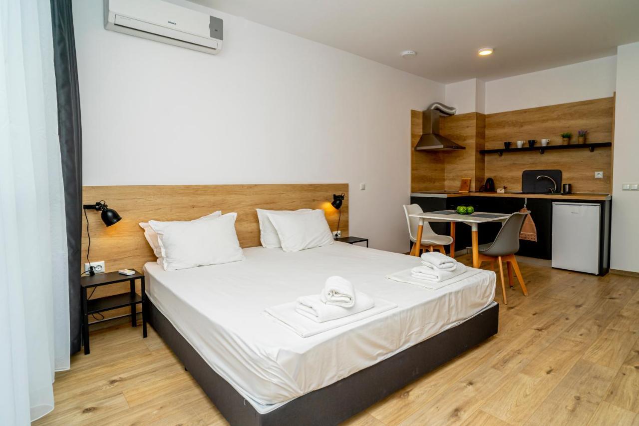 Aparthotel Πριμόρσκο Εξωτερικό φωτογραφία