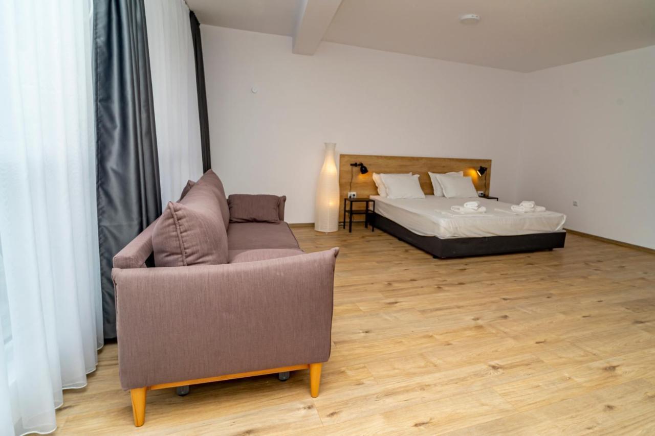 Aparthotel Πριμόρσκο Εξωτερικό φωτογραφία