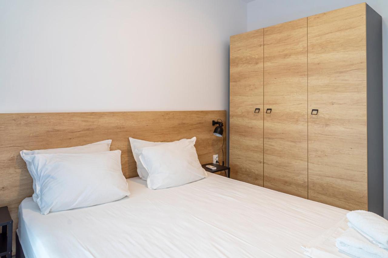 Aparthotel Πριμόρσκο Εξωτερικό φωτογραφία