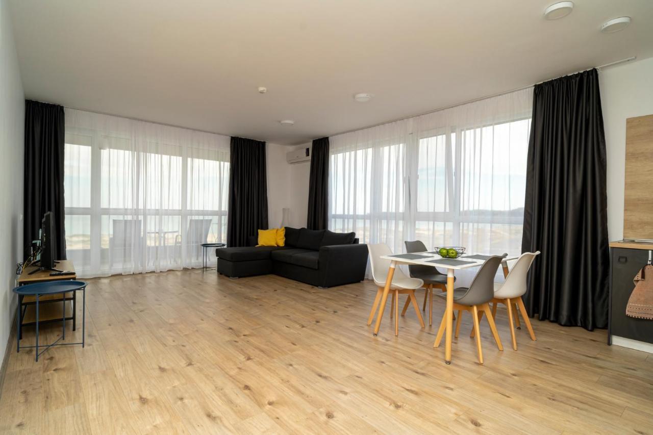Aparthotel Πριμόρσκο Εξωτερικό φωτογραφία