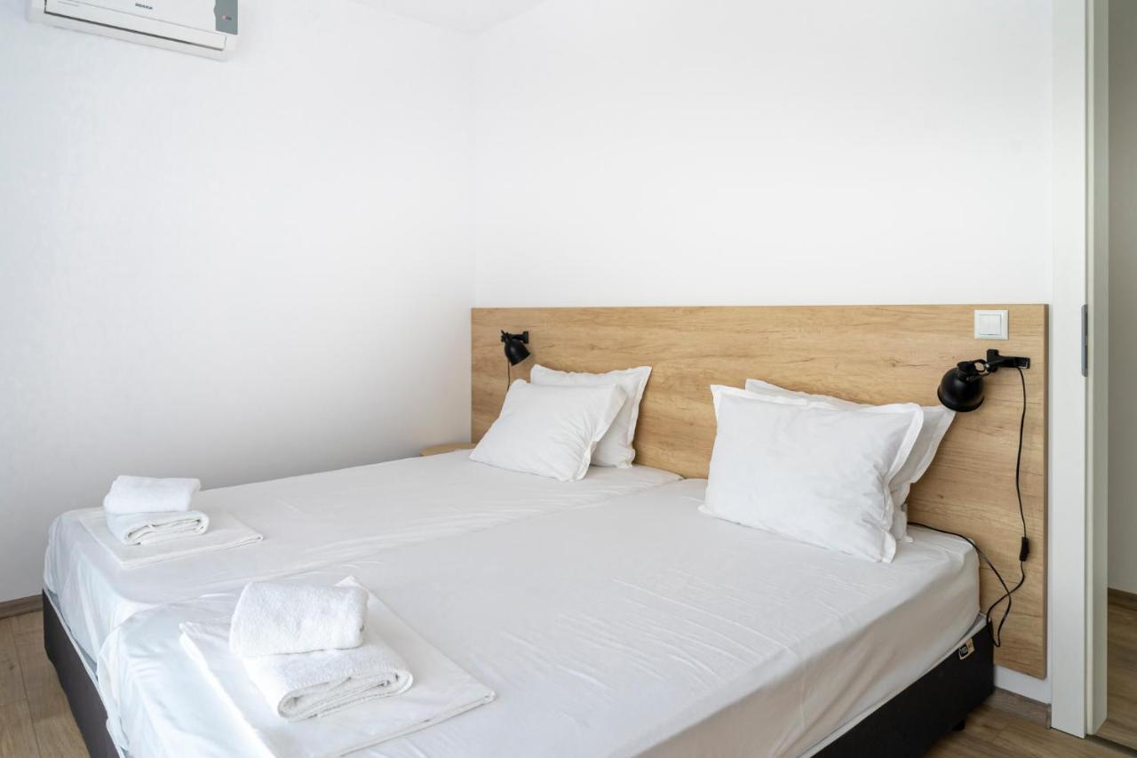 Aparthotel Πριμόρσκο Εξωτερικό φωτογραφία