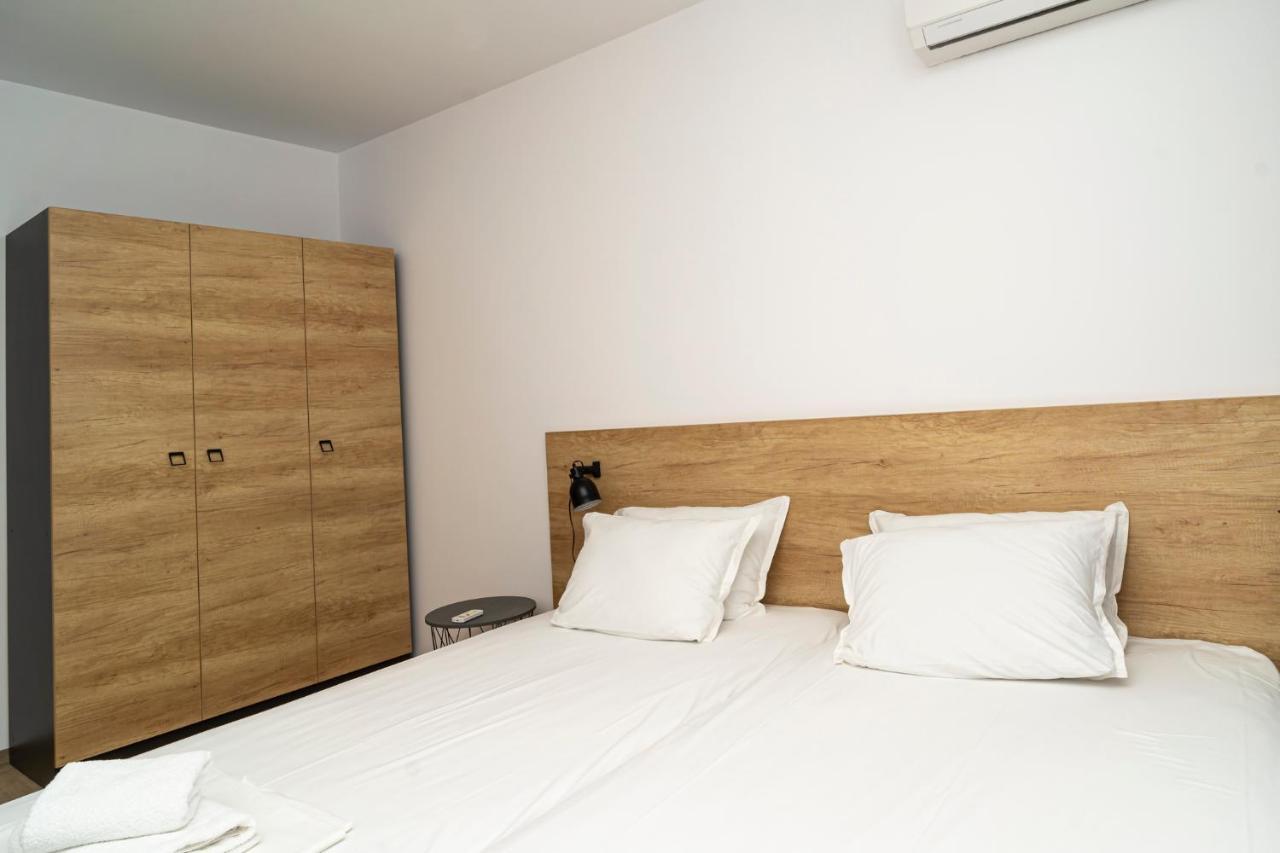 Aparthotel Πριμόρσκο Εξωτερικό φωτογραφία