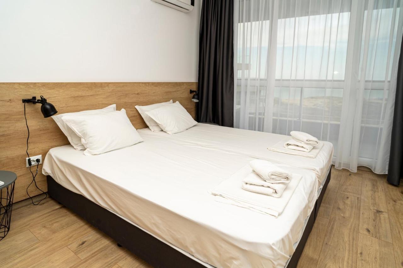Aparthotel Πριμόρσκο Εξωτερικό φωτογραφία