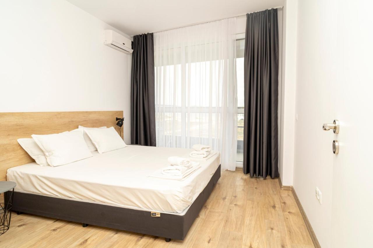 Aparthotel Πριμόρσκο Εξωτερικό φωτογραφία