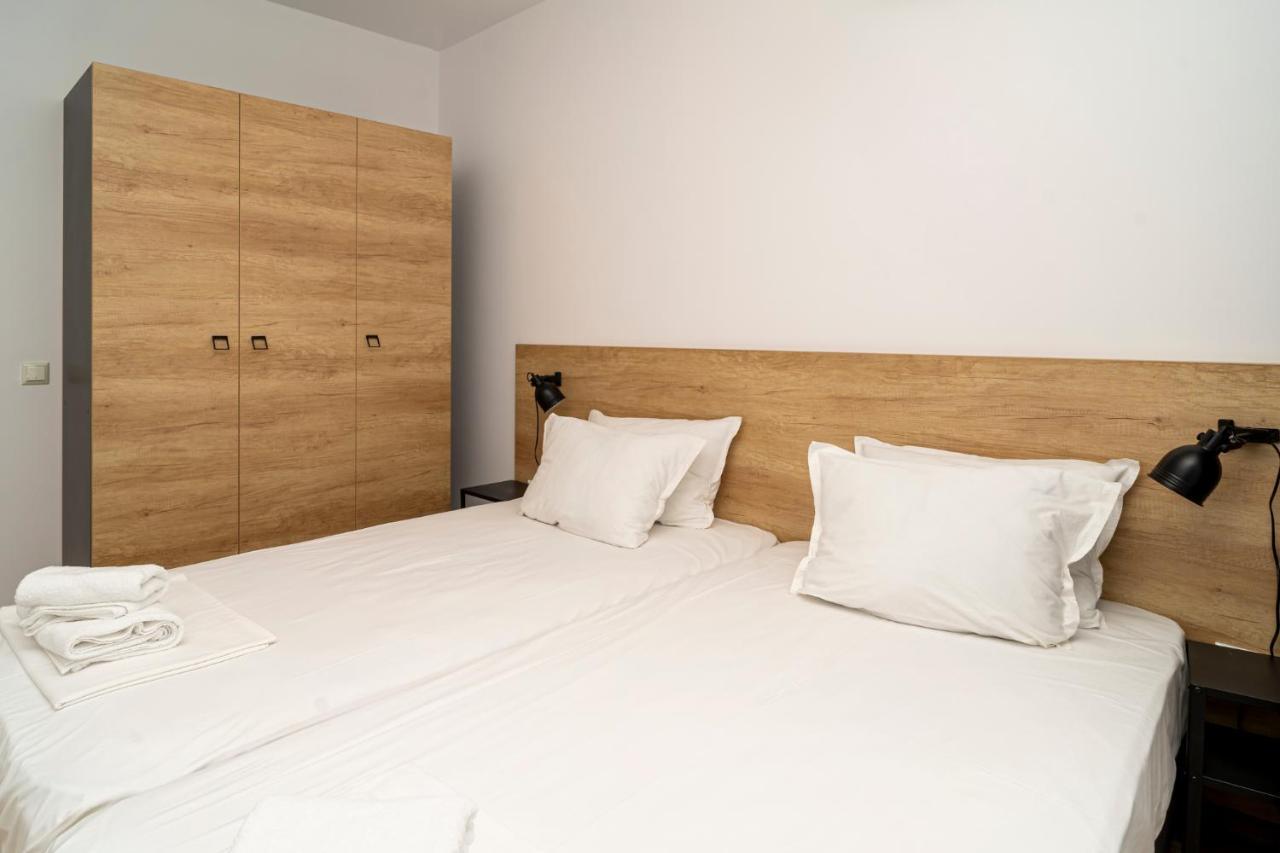 Aparthotel Πριμόρσκο Εξωτερικό φωτογραφία