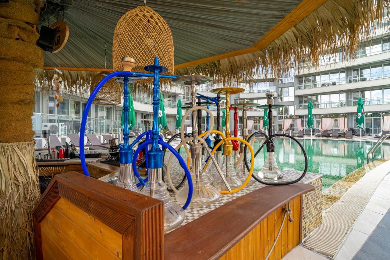 Aparthotel Πριμόρσκο Εξωτερικό φωτογραφία