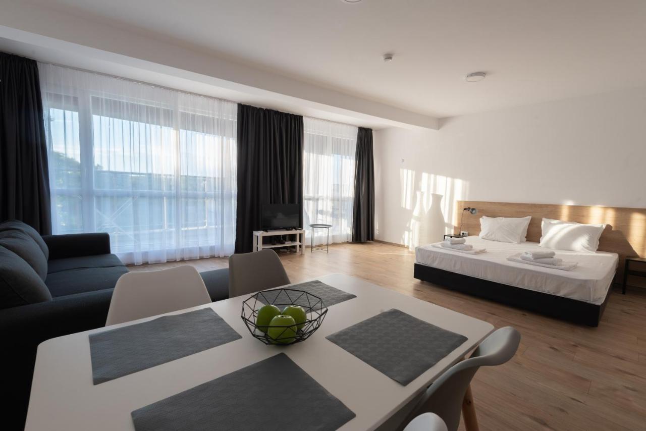Aparthotel Πριμόρσκο Εξωτερικό φωτογραφία