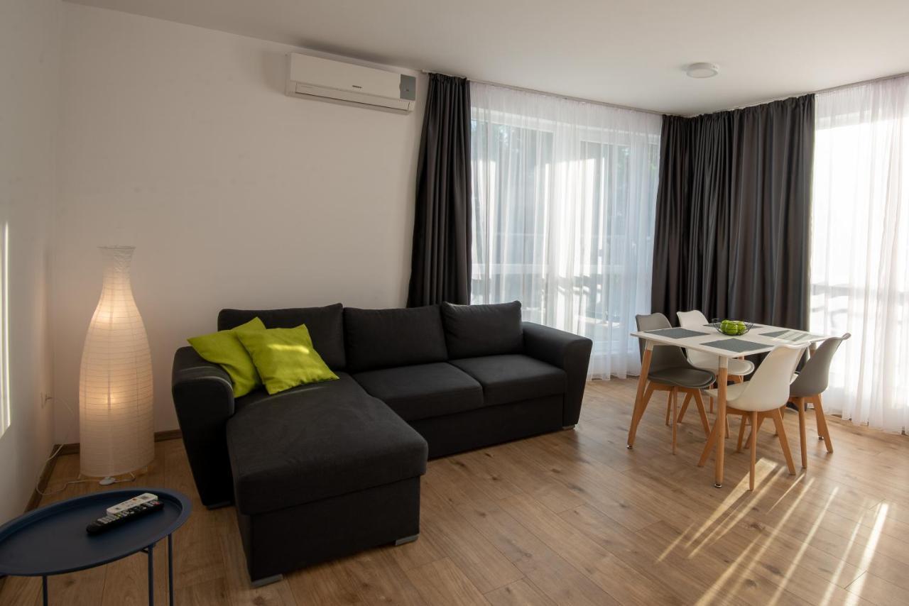Aparthotel Πριμόρσκο Εξωτερικό φωτογραφία